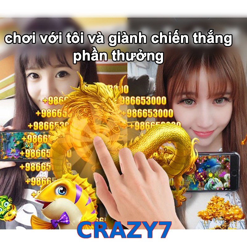 CRAZY7