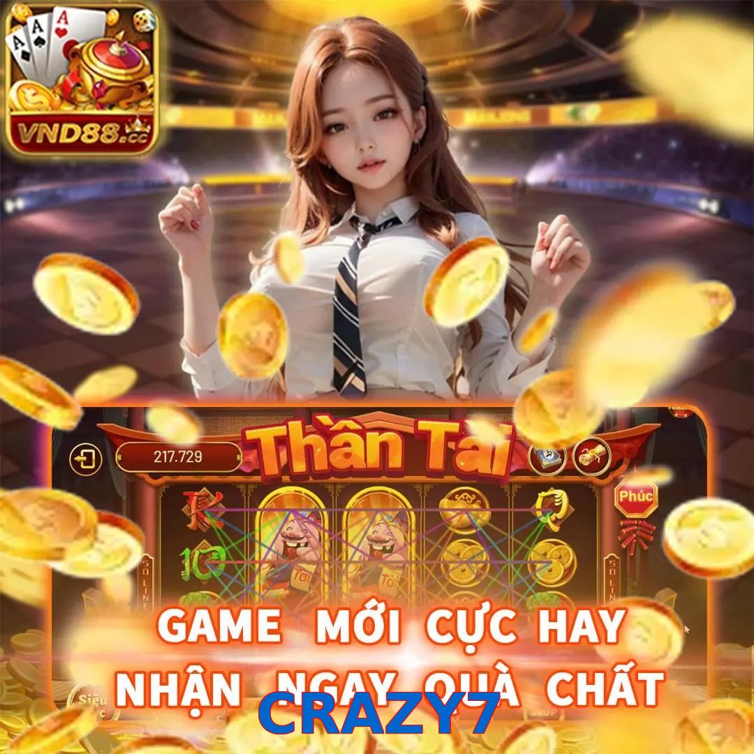 CRAZY7