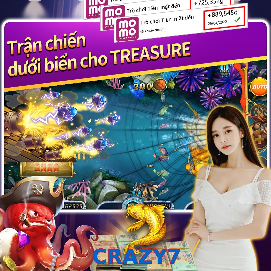 CRAZY7