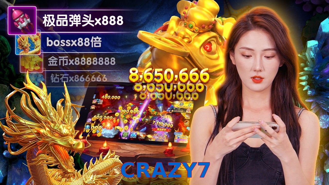 CRAZY7
