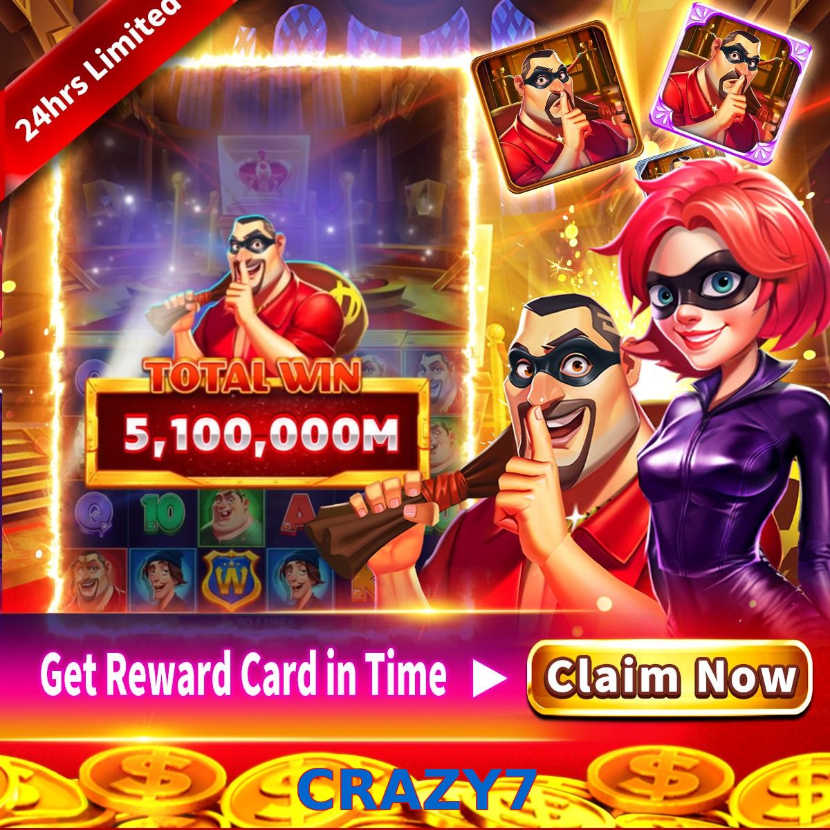 CRAZY7